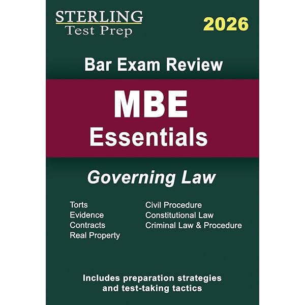 California Performance Test Workbook: Preparation for the Bar Exam